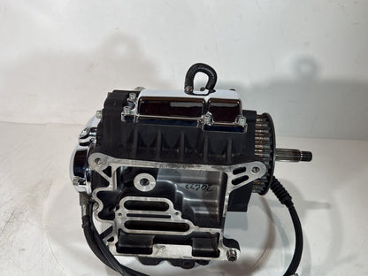 2007 - 2012 Harley-Davidson Touring Electra Glide Ultra 6 Speed Transmission Gearbox 	33035-08