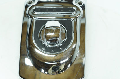 2007 - 2016 Harley-Davidson Dyna Super Glide Custom Fuel Tank Dash Console Speedometer NOKey 71211-04