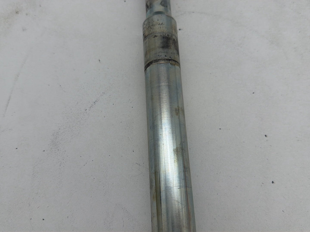 2007 Harley Street Glide Touring FLHX OEM Front Wheel Axle Bolt Shaft