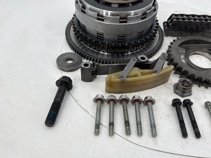 1999 - 2006 Harley-Davidson Dyna Super Glide Clutch Basket Chain Tensioner Kit 37554-06