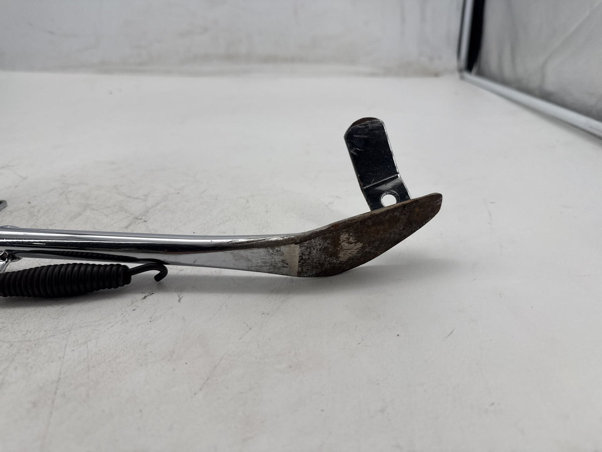 1997 Harley Heritage Softail Classic OEM Left Side Jiffy Kick Stand & Spring