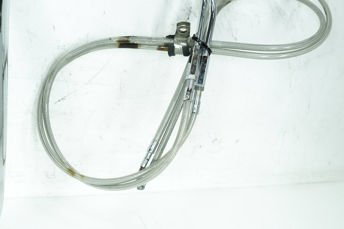 1992 Harley Touring Electra Glide Sport Handlebars Left Right Switches Controls
