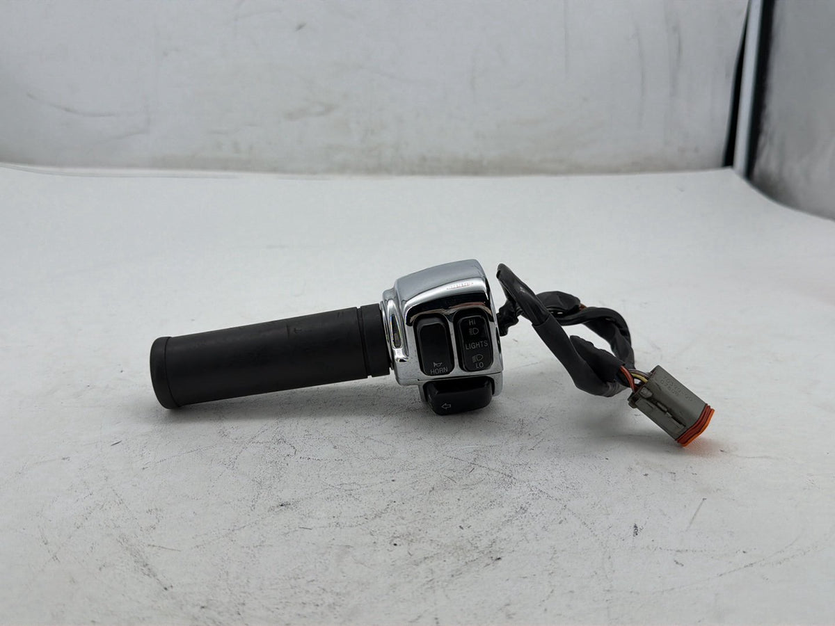 2000 Harley Sportster 883 XL883C Left Turn Signal Headlight Switches Controls