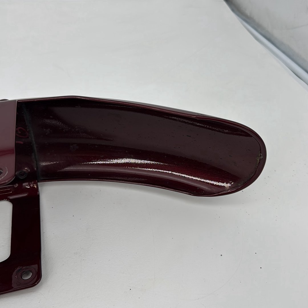 1991 - 2003 Harley-Davidson Sportster Base 1200 Front Wheel Fender Shell Panel  	58998-83E