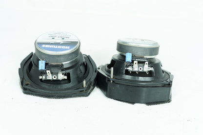 1999 - 2006 Harley-Davidson Touring Electra Glide Classic Left Right Sound Audio Speakers Hogtunes