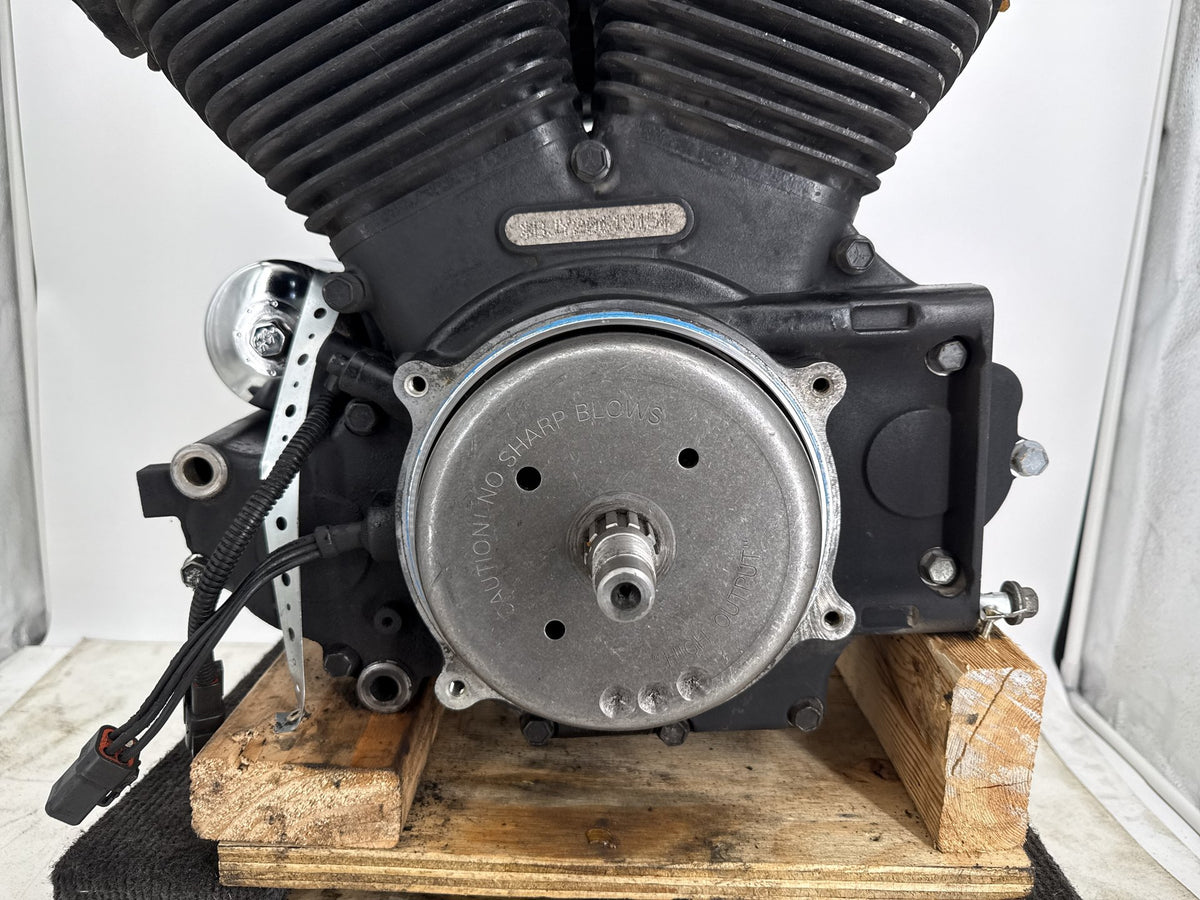 02 Harley Heritage Softail Classic FLSTC OEM CARB Twin Cam 88 B Engine Motor 16K