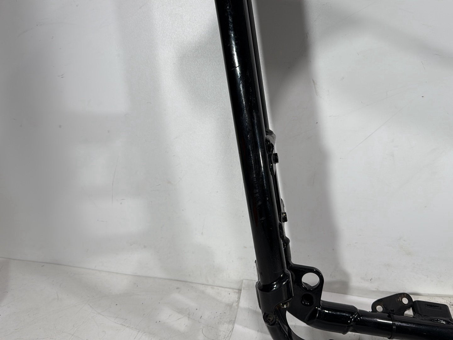 2008 Harley Sportster XL883L 883 Low OEM Body Main Frame Chassis SLVG 49348-09