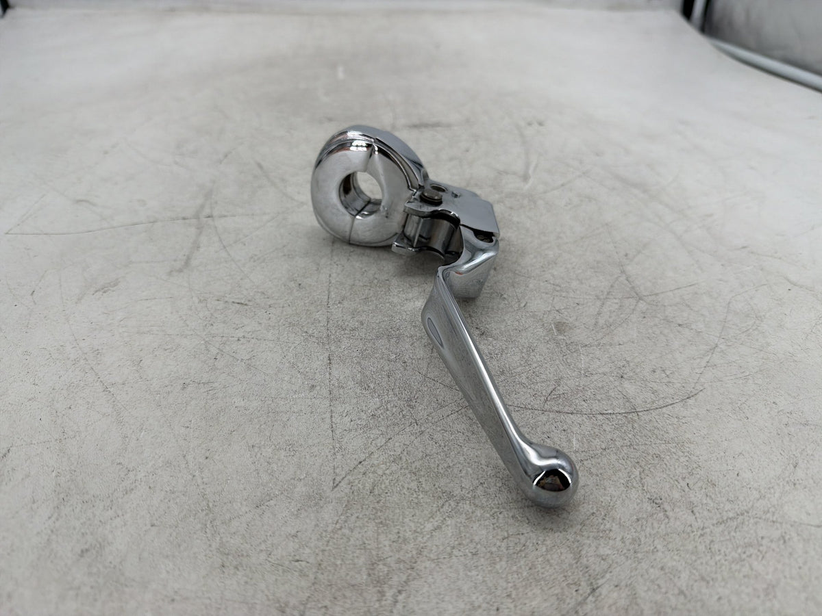 2004 Harley Electra Glide Touring Ultra OEM Front Left Hand Clutch Control Lever