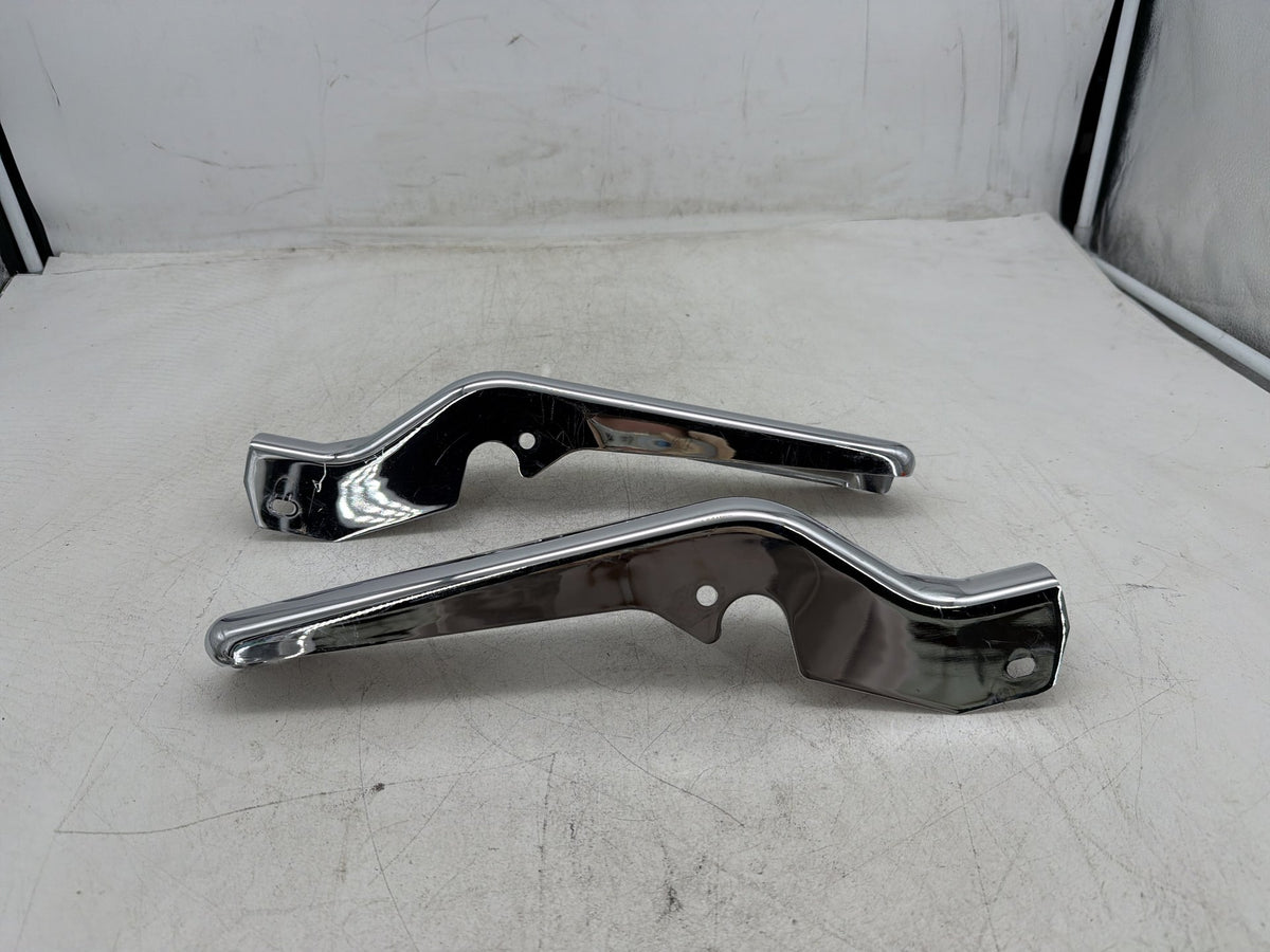 2004 Harley Electra Glide CVO Screamin Eagle OEM Rear Left Right Fender Struts Bracket
