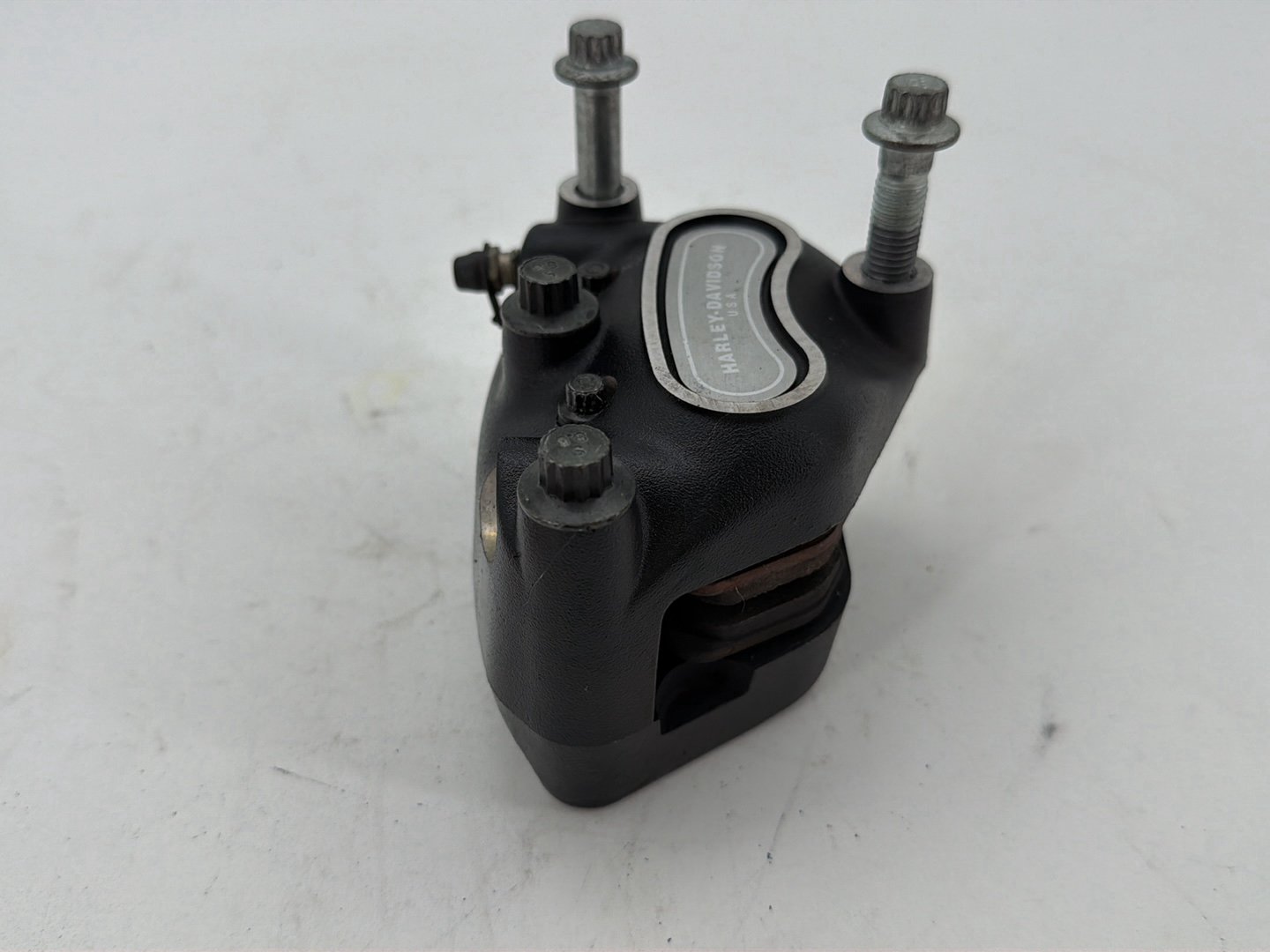 2003 Harley Road King Touring FLHRCI Classic OEM Front Right 1 Brake Caliper