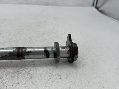 2009 Harley Street Glide Touring FLHX OEM Rear Wheel Axle Bolt Shaft