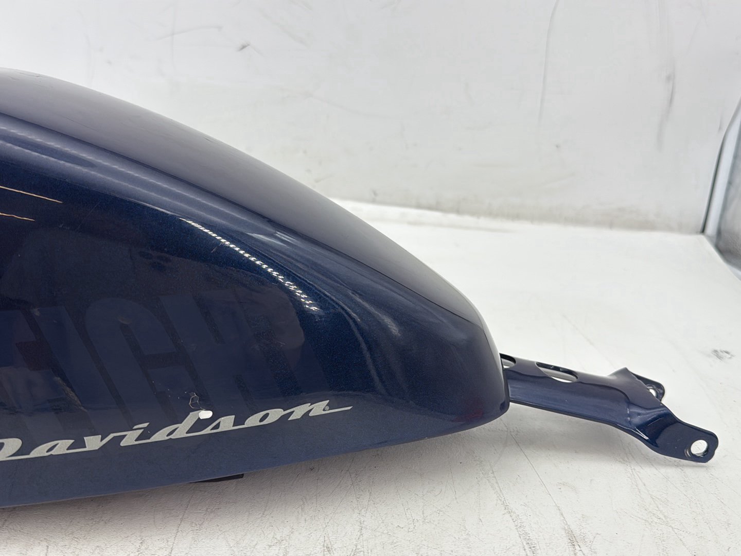 2013 Harley Forty-Eight Sportster 1200X OEM Fuel Gas Tank Gasoline Reservoir