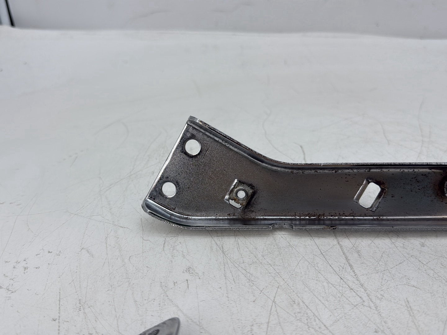 1995 Harley Touring FLHTCI Electra Glide Classic OEM Left Right Saddlebag Fender Struts Brackets