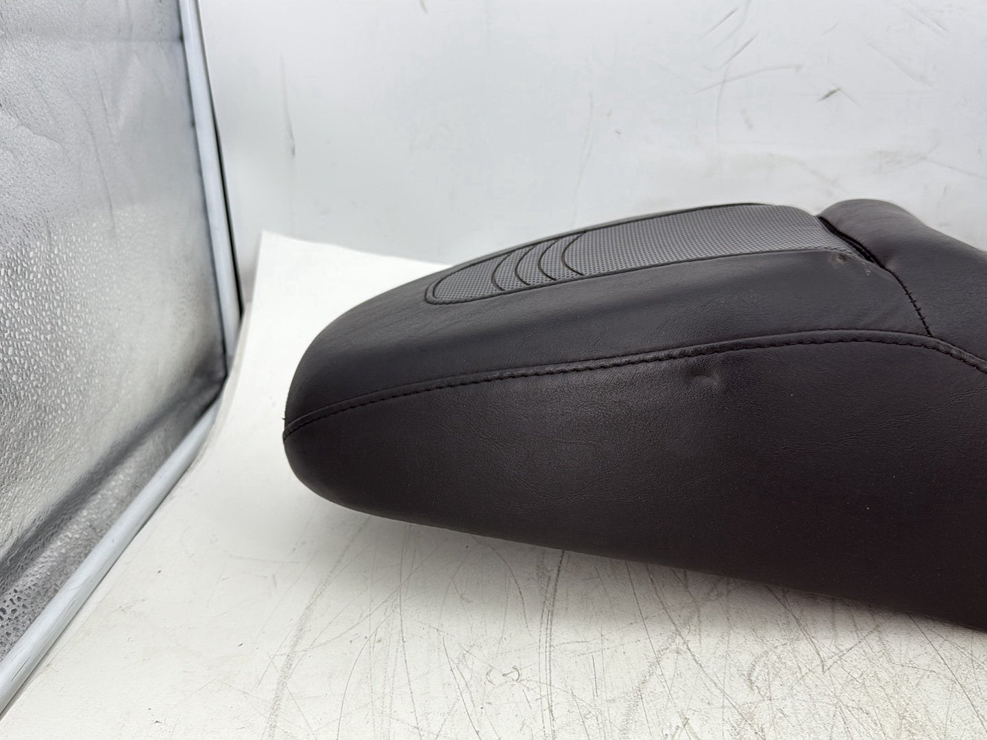 2007 Harley Electra Glide Touring Ultra OEM Passenger Rider Driver Seat Saddle
