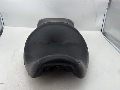 2005 Harley Dyna FXDWG Wide Glide OEM Passenger Rider Driver Seat Saddle