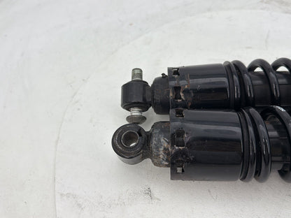 2006 Harley Dyna Super Glide Custom FXDCI OEM Rear Left Right Shock Absorbers