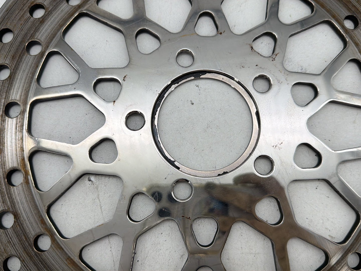 1990 Harley Electra Glide Touring Sport OEM Rear Brake 1 Rotor Disc