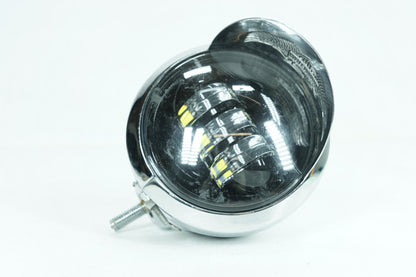 2012 - 2016 Harley-Davidson Touring Street Glide Front Auxiliary Aux 1 Fog Passing Light 68846-09