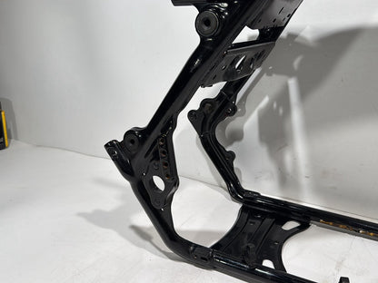2008 - 2016 Harley-Davidson Touring Street Glide Body Main Frame Chassis SLVG  	47900-11BHP