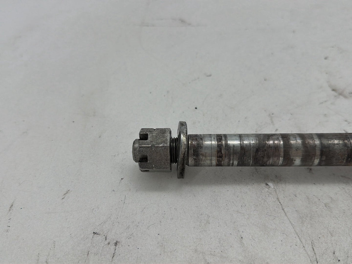 1992 Harley Electra Glide Touring Classic OEM Rear Wheel Axle Bolt Shaft