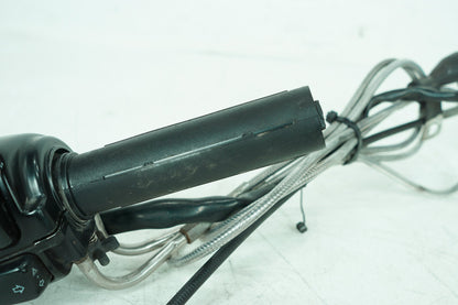 1999 - 2006 Harley-Davidson Touring Road King Police Right Engine Start Kill Switches Controls 71564-96