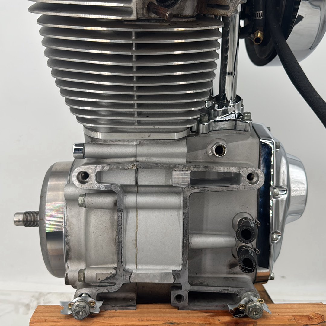 02 Harley Touring Screamin Eagle Road King Twin Cam 95 1550 cc Engine Motor 58K