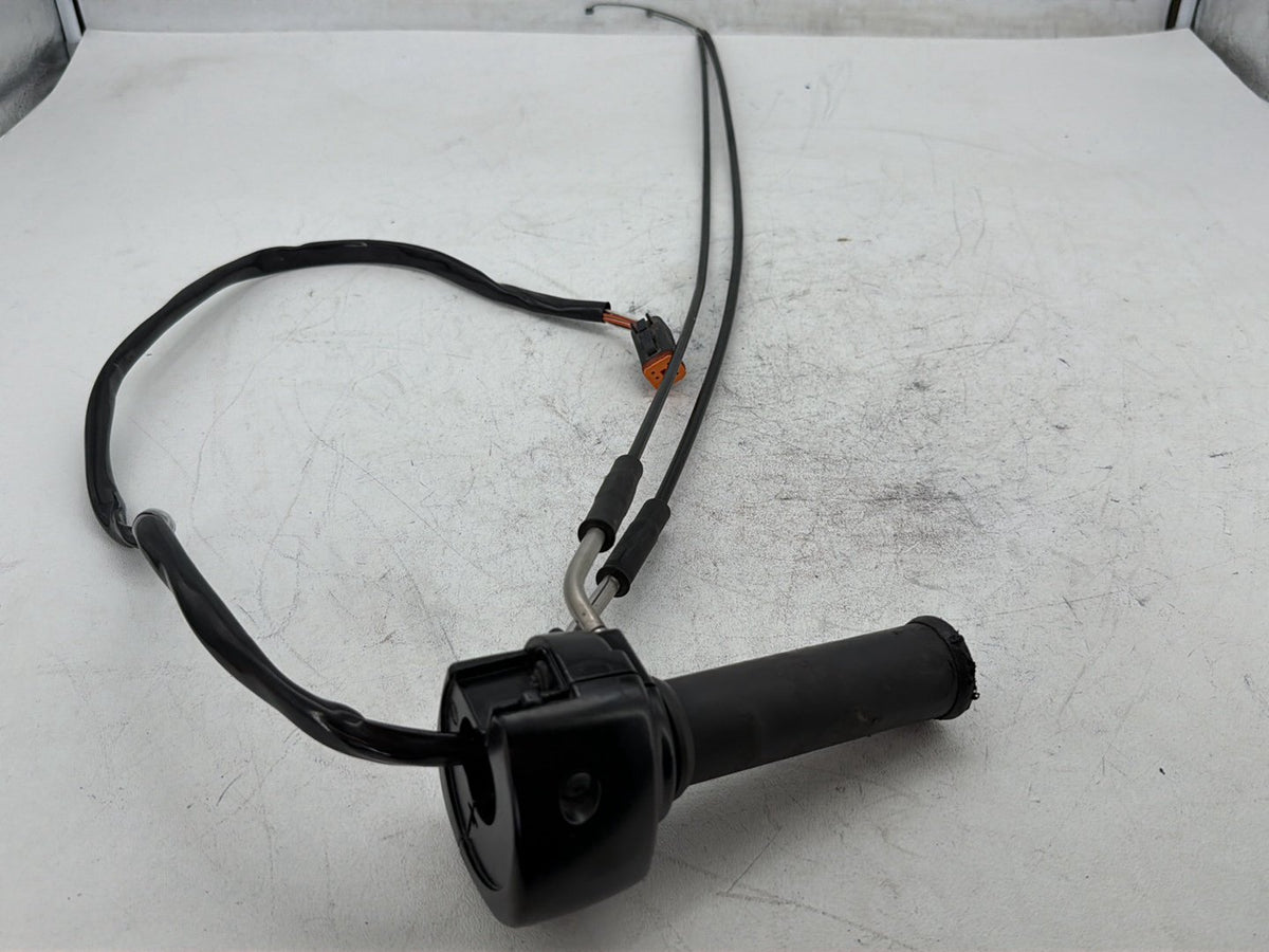 2006 Harley Sportster 1200 Custom XL1200C OEM Right Engine Start Kill Switches Controls