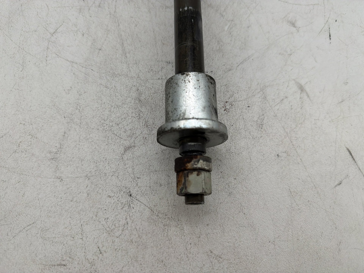 2006 Harley Road King Touring Custom OEM Rear Fork Swingarm Pivot Bolt Shaft