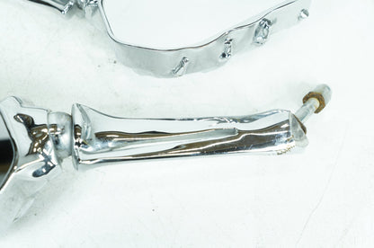 2007 - 2013 Harley-Davidson Softail Heritage Classic Left Right Rear View Mirror B07R2BH2LH