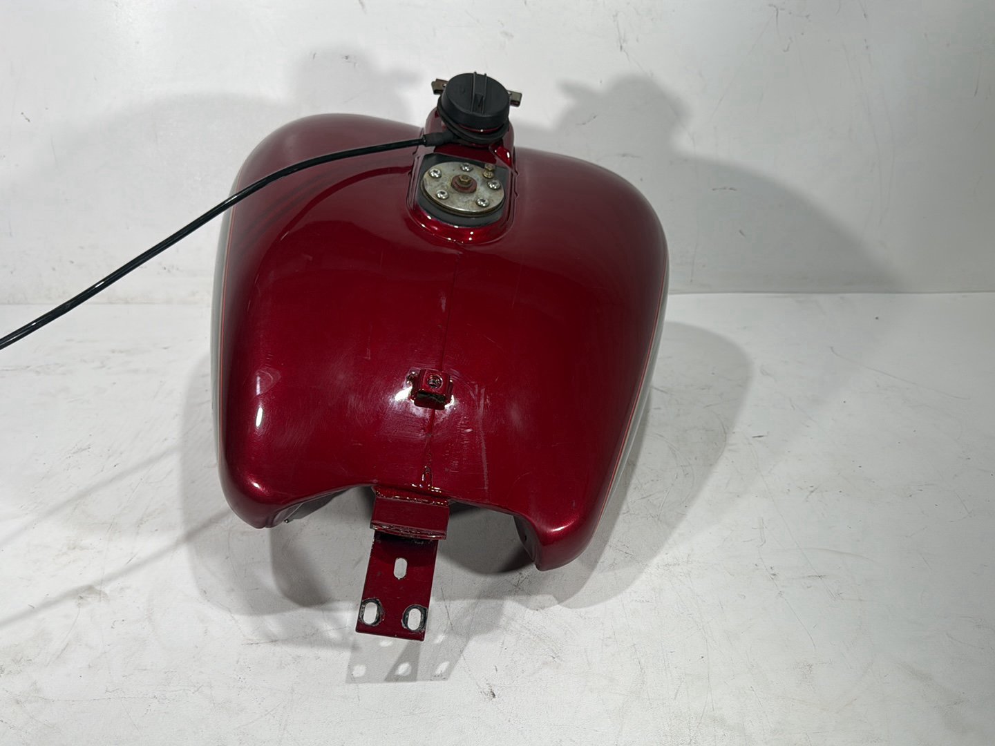 1996 Harley Electra Glide Touring FLHT OEM Fuel Gas Tank Gasoline Reservoir