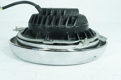 2007 - 2012 Harley-Davidson Touring Electra Glide Classic Headlight Headlamp Head Lamp Light LED 68342-05