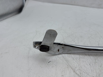 1998 Harley Softail Custom FXSTC OEM Left Side Jiffy Kick Stand & Spring