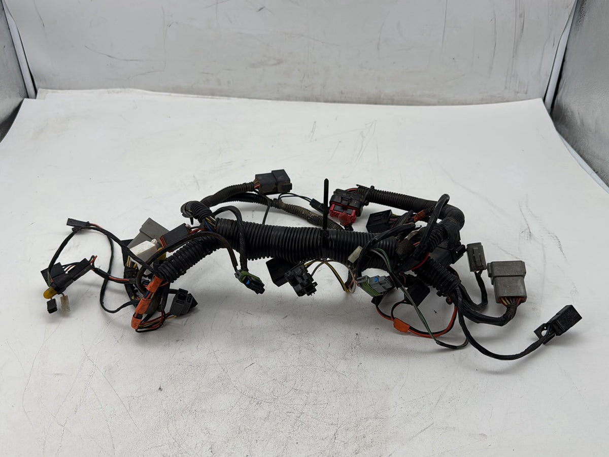 2006 Harley Touring FLHTCI Electra Glide Classic OEM Front Sub Wiring Harness Loom Interconnect
