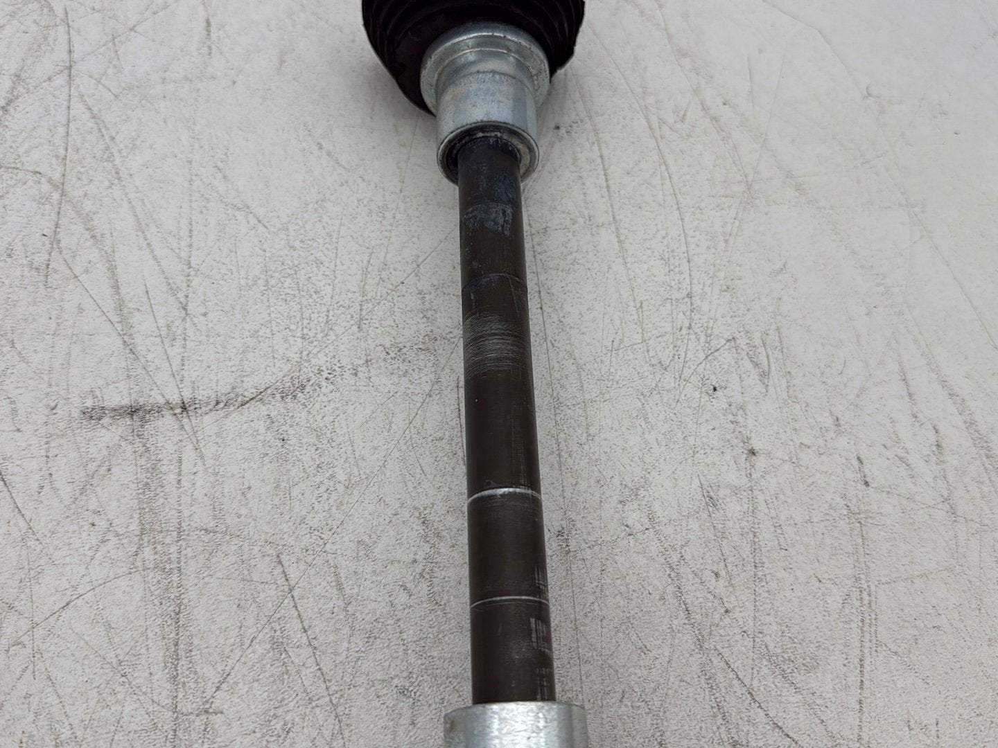 2012 Harley Street Glide Touring FLHX OEM Rear Fork Swingarm Pivot Bolt Shaft