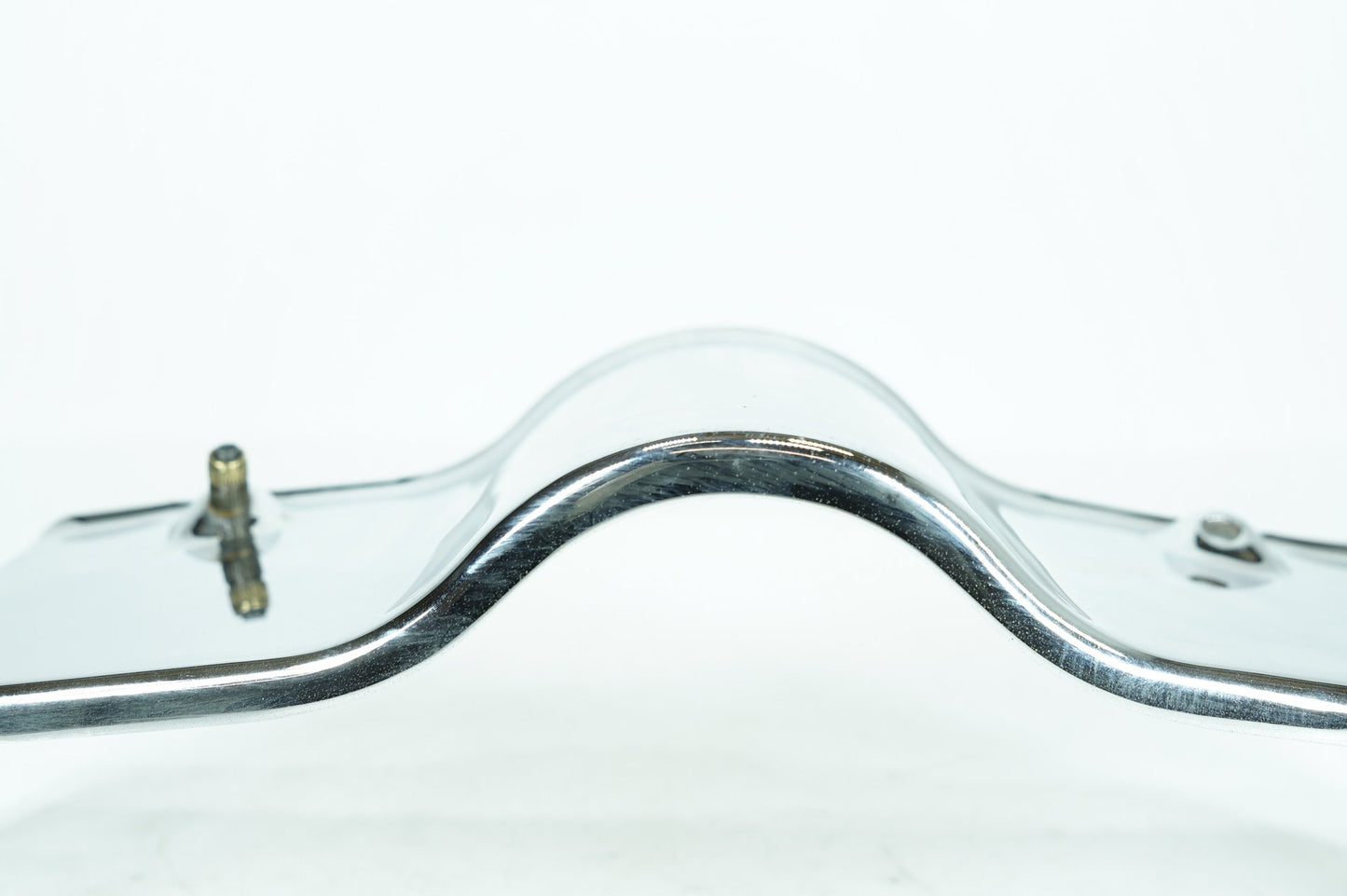 1999 - 2006 Harley-Davidson Touring Electra Glide Classic Front Lower Fairing Outer Skirt 58208-96A 58208-96A