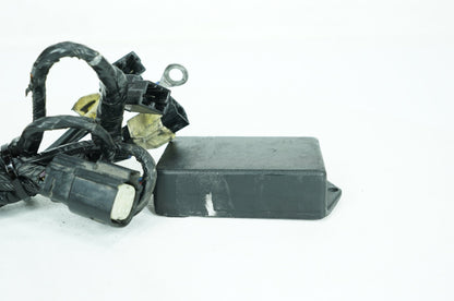 2009 - 2016 Harley-Davidson Touring Street Glide Security Alarm Control Module Siren CRACKED