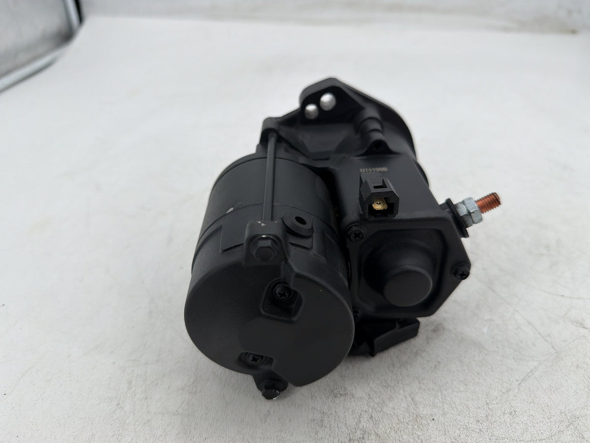2002 Harley Electra Glide Touring FLHT OEM Engine Starter Motor 31553-94B 12V