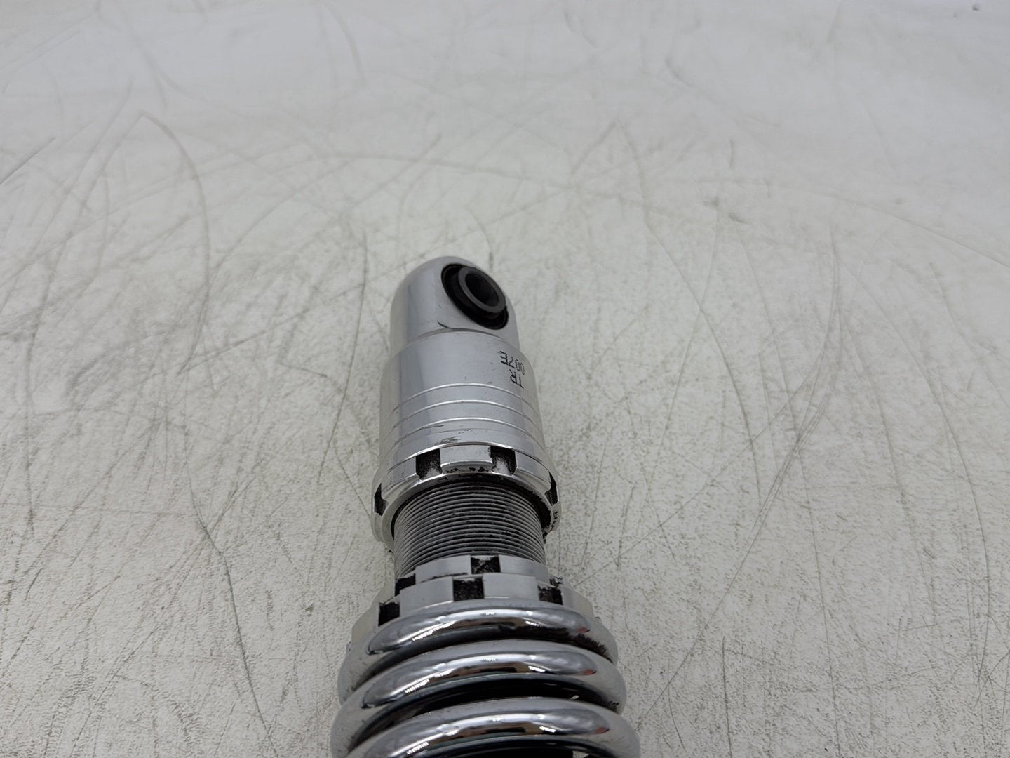 2004 Harley Dyna Super Glide FXDI OEM Rear 1 Shock Absorber