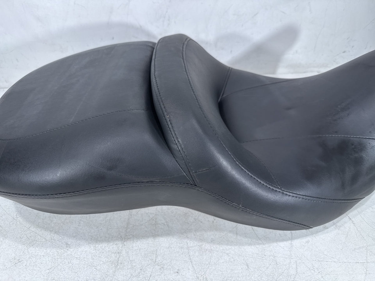 2011 Harley Electra Glide Touring Police OEM Passenger Rider Driver Seat Saddle