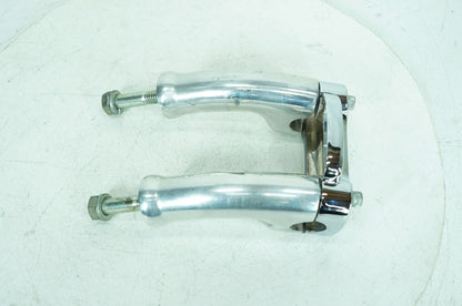 2007 - 2017 Harley-Davidson Dyna Low Rider Front Handlebar Riser Top Clamp Chrome 59786-06