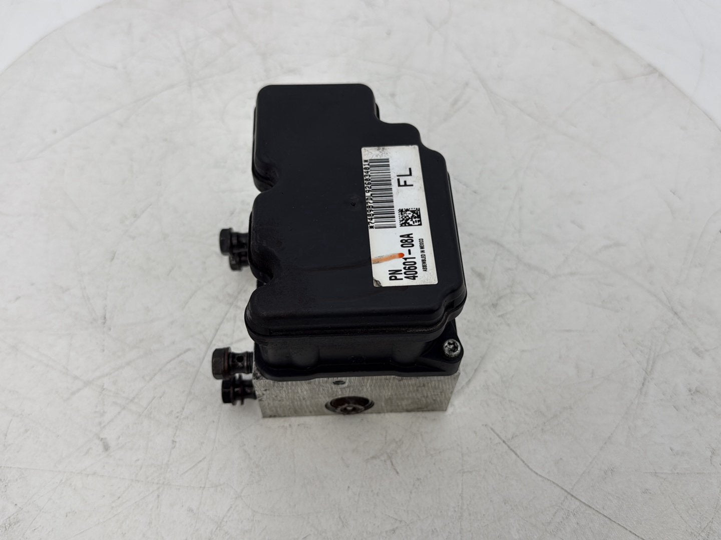 2007 - 2016 Harley-Davidson Touring Electra Glide Ultra ABS Brake Pump & Control Module 40601-08A