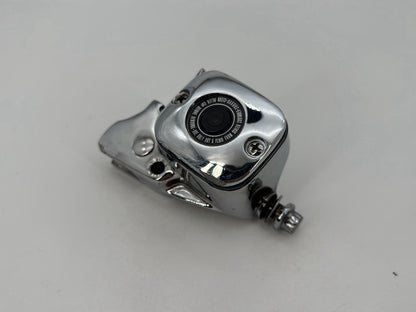 1999 - 2006 Harley-Davidson Dyna Wide Glide Front Right Brake Lever Master Cylinder  	45019-96D