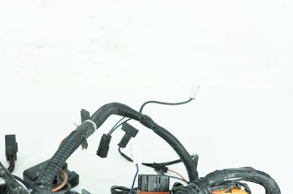 2007 - 2012 Harley-Davidson Touring Electra Glide Ultra Front Sub Wiring Harness Loom Interconnect 70232-08