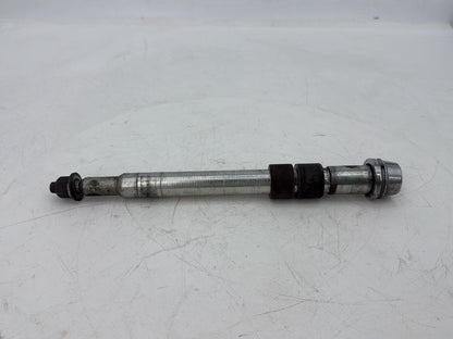1999 - 2006 Harley-Davidson Touring Road King Police Front Wheel Axle Bolt Shaft 43364-00