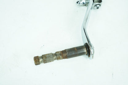 1999 - 2006 Harley-Davidson Softail Fat Boy Gear Shifter Lever w/ Rod linkage 	34564-90B