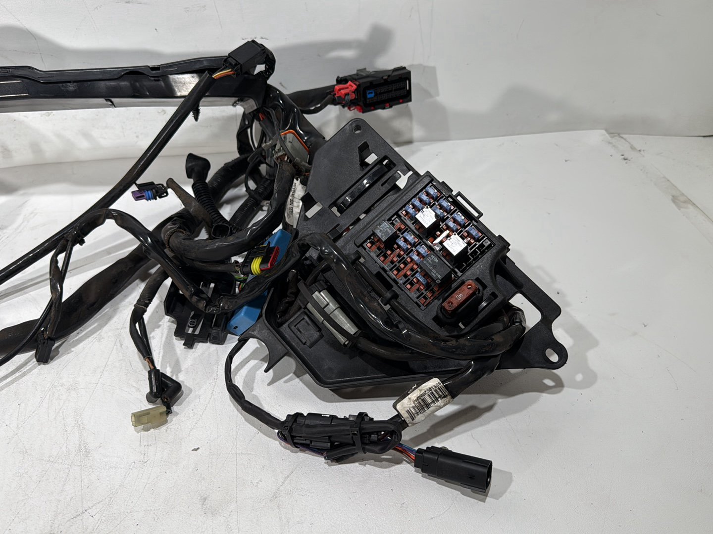 2010 Harley Street Glide Touring FLHX OEM Main Wire Wiring Harness Loom NON-abs