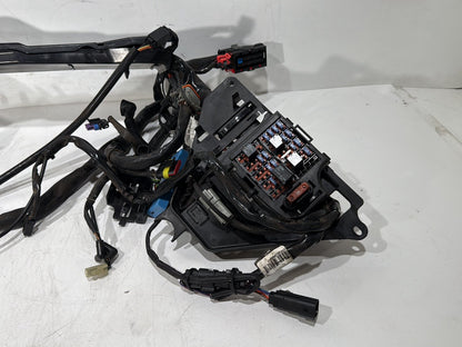 2010 Harley Street Glide Touring FLHX OEM Main Wire Wiring Harness Loom NON-abs