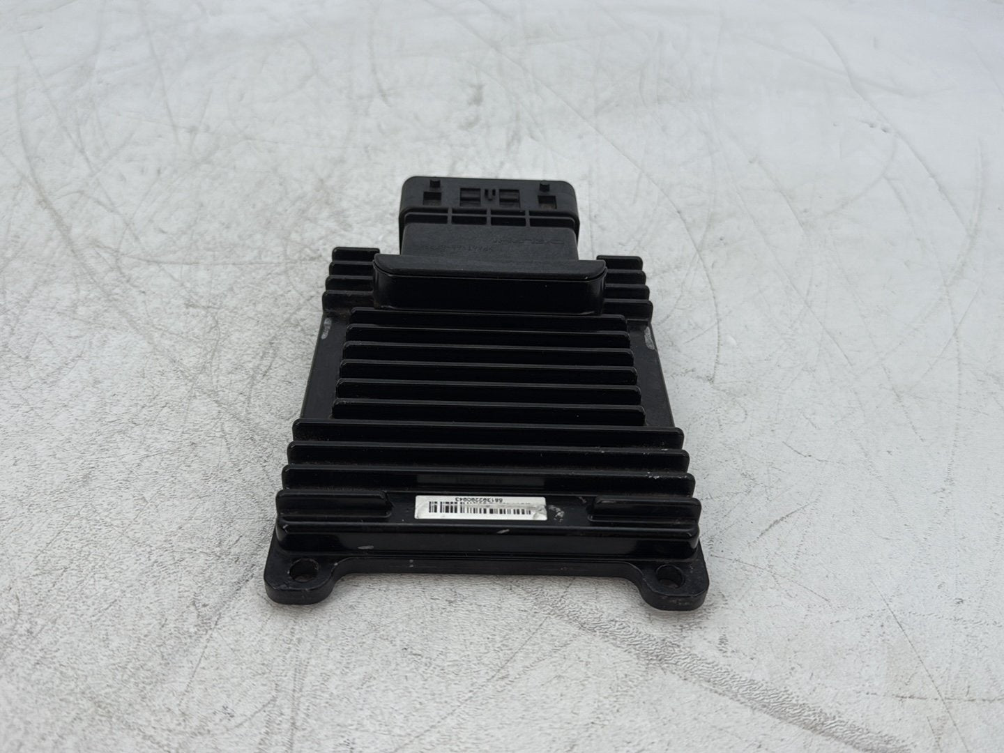 2010 Harley Street Glide Touring FLHX OEM Engine Control Module Brain ECU ECM