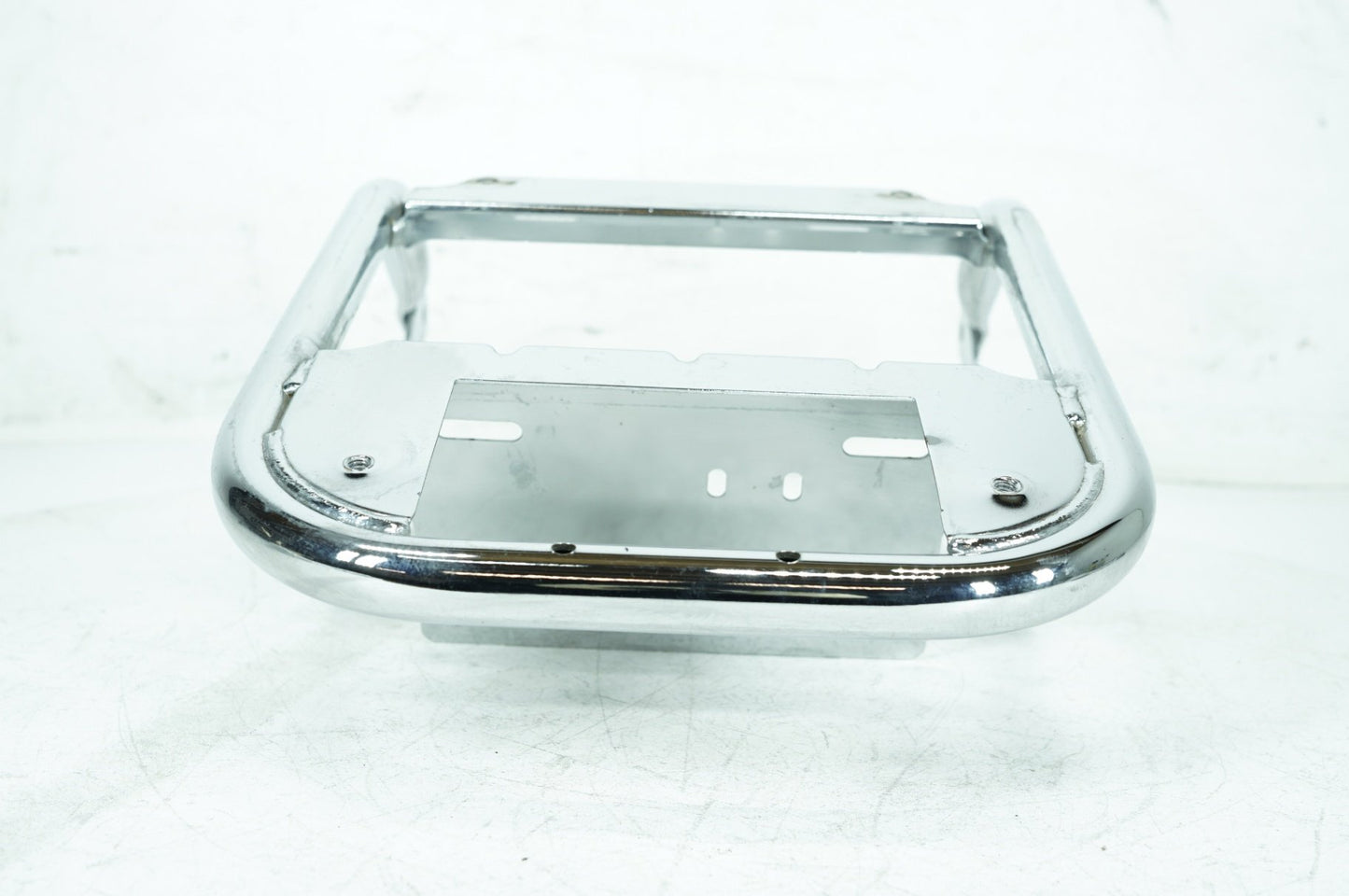 2008 - 2016 Harley-Davidson Touring Electra Glide Ultra Rear Back Luggage Rack Storage Baggage Bar 53411-09