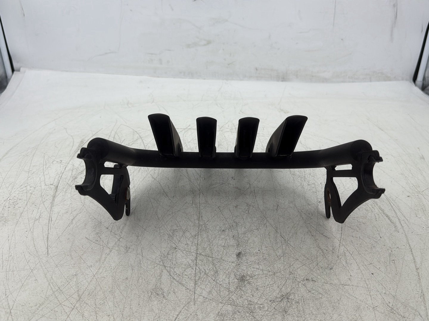 2016 Harley Road King Touring FLHR OEM Rear Back Luggage Rack Storage Baggage Bar